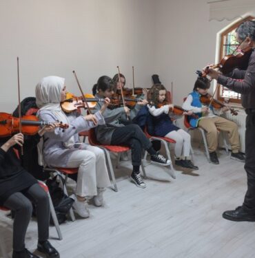 Nevşehir Belediyesi'nden güzel sanatlar merkezi