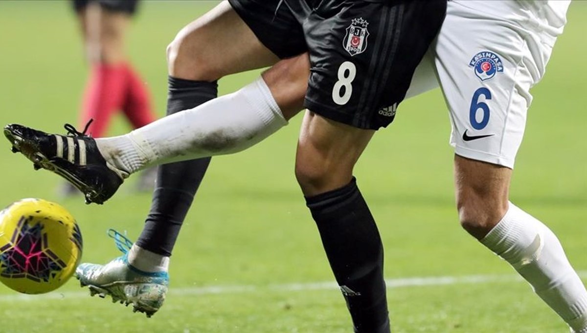 Süper Lig'de Beşiktaş ile Kasımpaşa 37