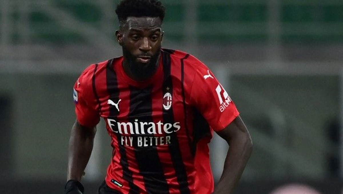 Tiemoue Bakayoko Süper Lig'e geliyor: Milan'dan Adana Demirspor'a