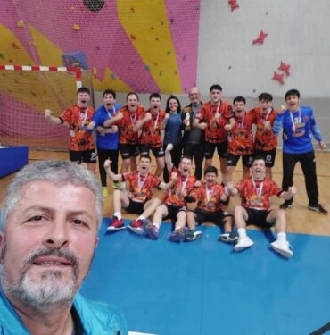 Zonguldak'taki hentbol maçlarına Bursa imzası
