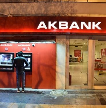 Akbank'tan afet bölgesine destek