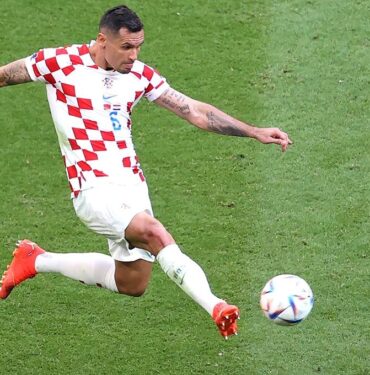 Dejan Lovren Hırvatistan Milli Takımı'nı bıraktı