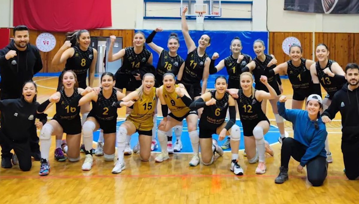 Hataysporlu 4 voleybolcudan acı haber