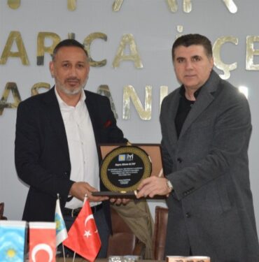 İYİ Parti Darıca’da Gencay Yıldıztekin dönemi