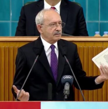 Kılıçdaroğlu'ndan Kızılay'a 'çadır' çağrısı!