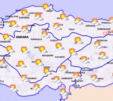 Sıcaklıklar artıyor! Türkiye'de hava nasıl olacak?