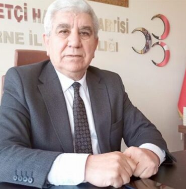 Zakir Tercan'dan deprem açıklaması