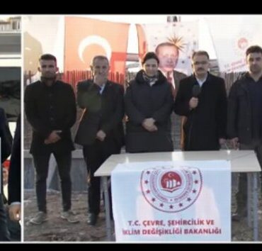 4 bin 431 konutun daha temeli atıldı..