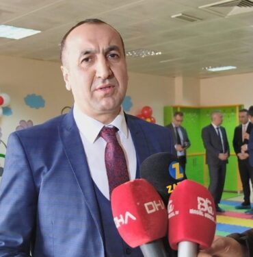 Bingöl’de 'Hastane Sınıfı' açıldı