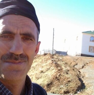 Bingöl’de şiddetli fırtınada cami imamı hayatını kaybetti!