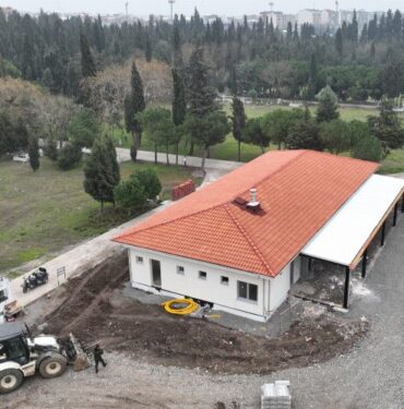 Bursa Karacabey'e gasilhane