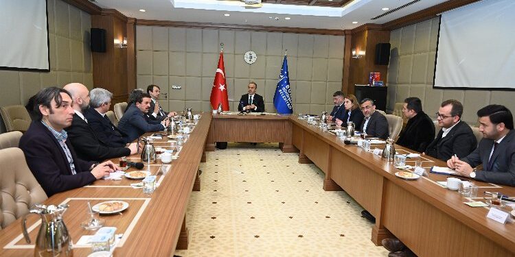 Bursa'da 'Deprem Bilim Kurulu' oluşturuldu