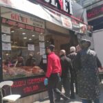 Bursa’da ucuz et kuyruğu