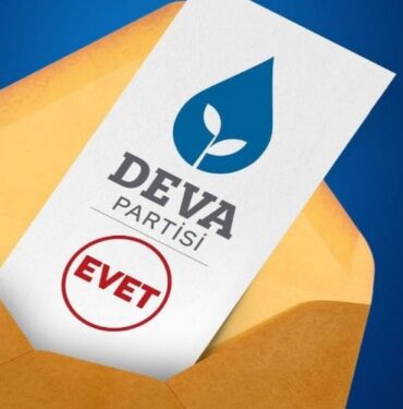 DEVA 41 ilde kendi logosuyla seçimlere katılacak