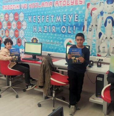 Diyarbakır’da Bilgi Evi öğrencilerine Ramazan hediyesi