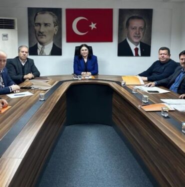 Edirne'de AK Parti seçim startını verdi