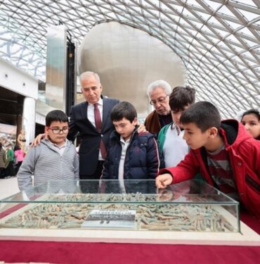 Ege'de Çanakkale rüzgarı