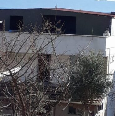 Erikli'de mühürlenen kaçak inşaat devam ediyor!