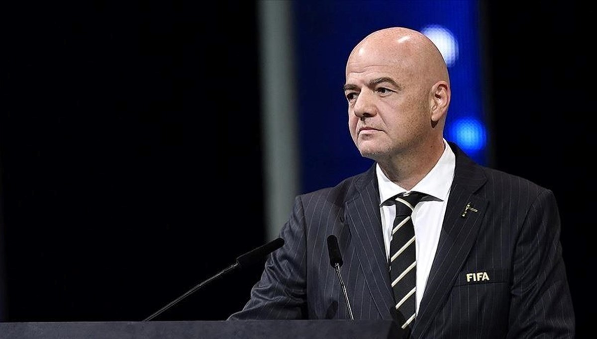 FIFA Başkanı Infantino hakkındaki özel uçak soruşturma dosyası kapatıldı