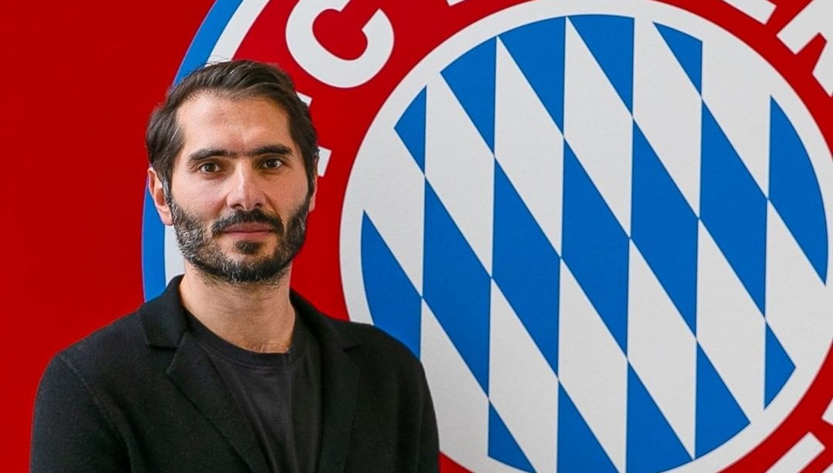 Halil Altıntop Bayern Münih akademisinin sportif direktörü oldu