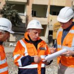 Kayseri Talas'ta kentsel dönüşüm mesaisi