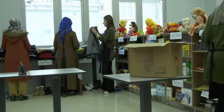 Kocaeli gönülleri hoş etmek için seferber