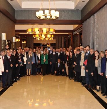 Kocaeli'de CHP aday adayları ile buluştu