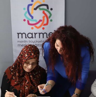 Mardin'de okuma yazma bilmeyen kalmayacak