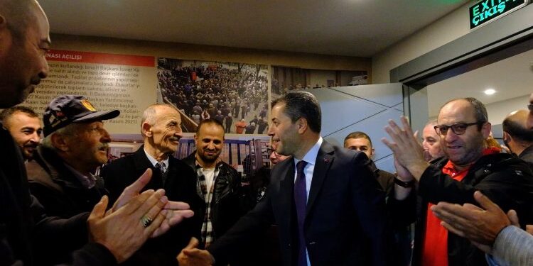 Mesut Şehitoğlu'ndan görkemli açıklama