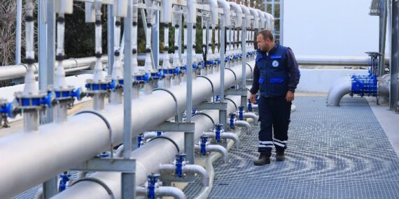 Muğla, Bodrum'un altyapısında sona geldi