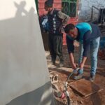 Pazarcık’ta su verilemeyen yerlere MASKİ su ulaştırdı