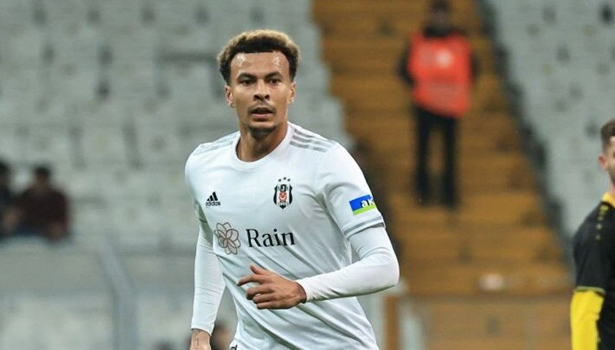 Şenol Güneş'in "ulaşamıyoruz" dediği Dele Alli'den açıklama