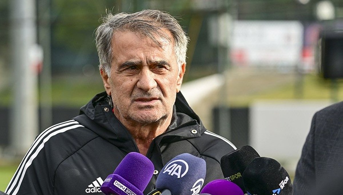 Şenol Güneş'ten Dele Alli açıklaması: Haber alamıyoruz, inşallah kaza geçirmemiştir