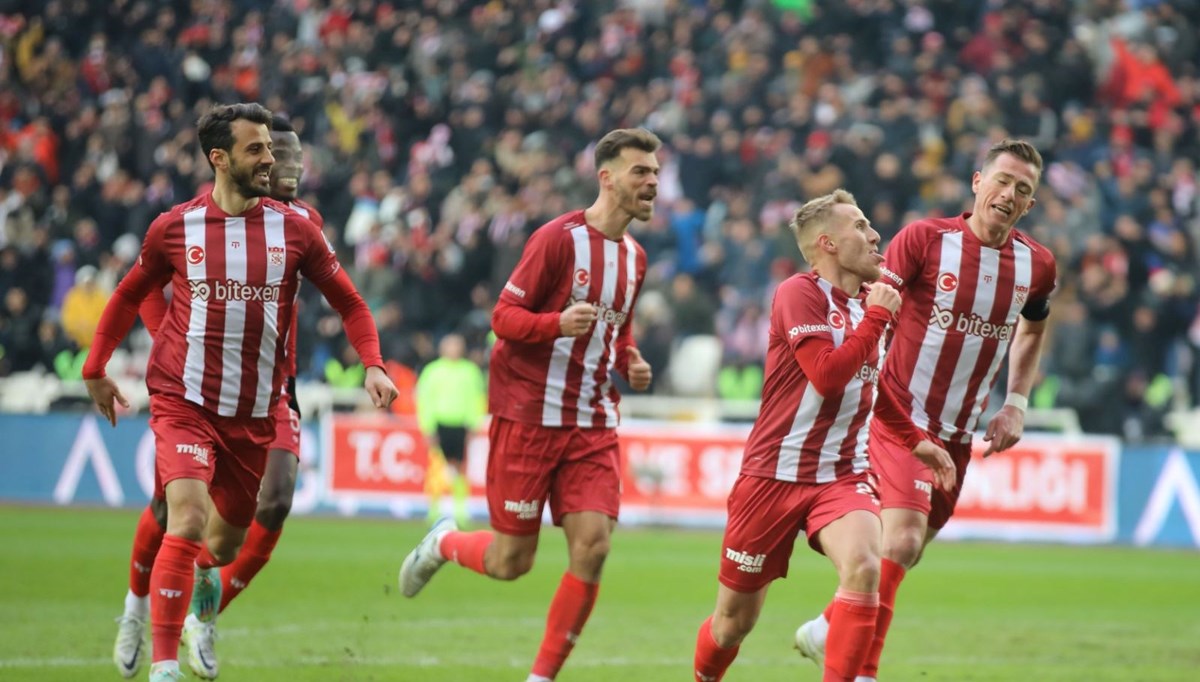 Sivasspor Avrupa arenasında 29