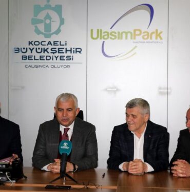 UlaşımPark’ta yüzler güldü
