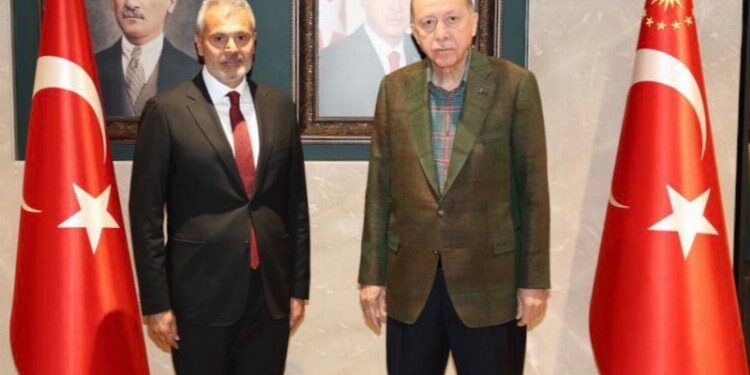 AK Parti'de 4 İl Başkanlığı'na atama