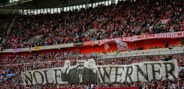 Almanya'da bilet devrimi: Fortuna Düsseldorf'tan taraftarına ücretsiz maç kararı