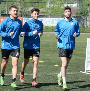 Artvin Hopaspor’da Akhisarspor maçı hazırlıkları başladı