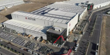 ASTOR Dev Anlaşmaya İmzayı Attı