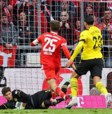 Bayern Münih yeni hocasıyla liderliği devraldı