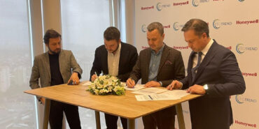 Biotrend Enerji’den “Honeywell Tesis Anlaşması”