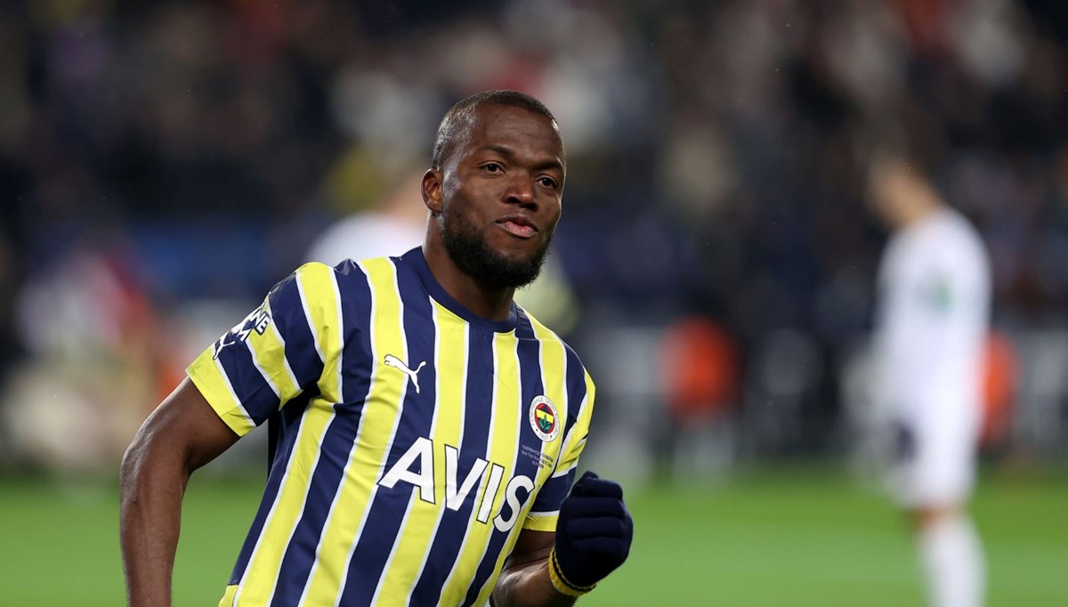 Enner Valencia için ayrılık iddiası: Forma numarası bile belli