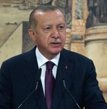 Erdoğan’dan 'eve dönüş' paylaşımı