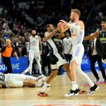 EuroLeague’de olaylı maç: Real Madridli Yabusele Partizan’dan ve Dante Exum’dan özür diledi