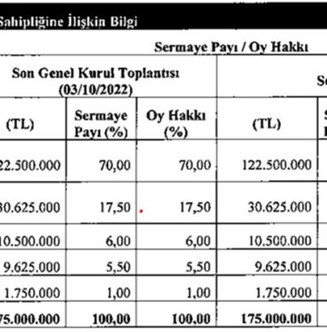 Europower Halka Arz Tarihi ve Detayları Belli Oldu