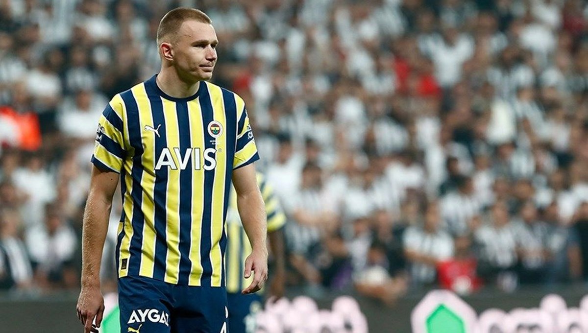 Fenerbahçe'den Attila Szalai açıklaması