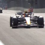 Formula 1 Azerbaycan GP’de zafer Sergio Perez’in