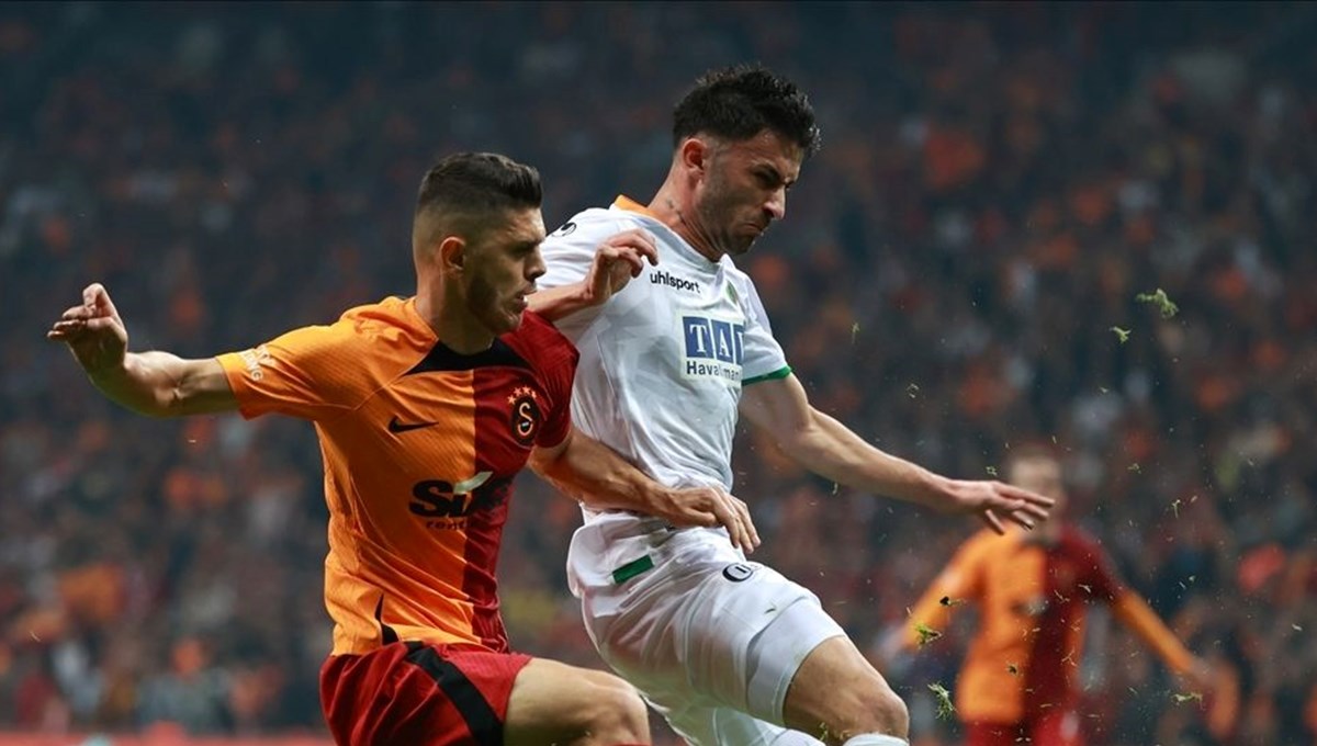 Galatasaray, Alanyaspor'a konuk oluyor