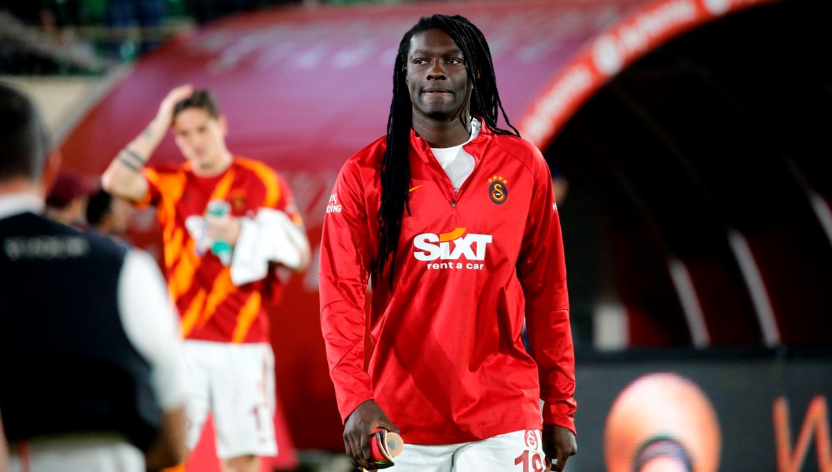 Galatasaray Başkan Vekili Erden Timur'dan Gomis açıklaması