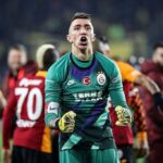 Galatasaray Kaptanı Muslera: Rakipler bize karşı yüzde 200 ile oynuyor